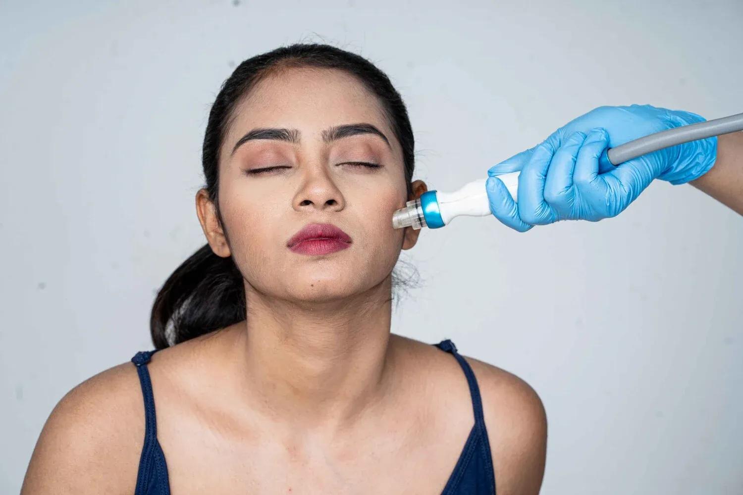 Skin Brightening Treatment